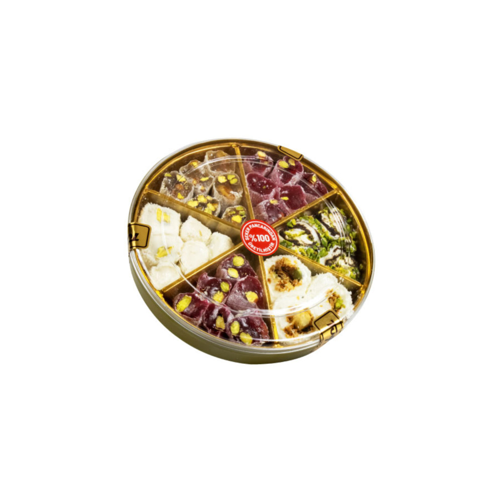 Tuğba Kuruyemiş ANTEP FISTIKLI MİX LOKUM 280 GR Atıştırmalık Fiyatı