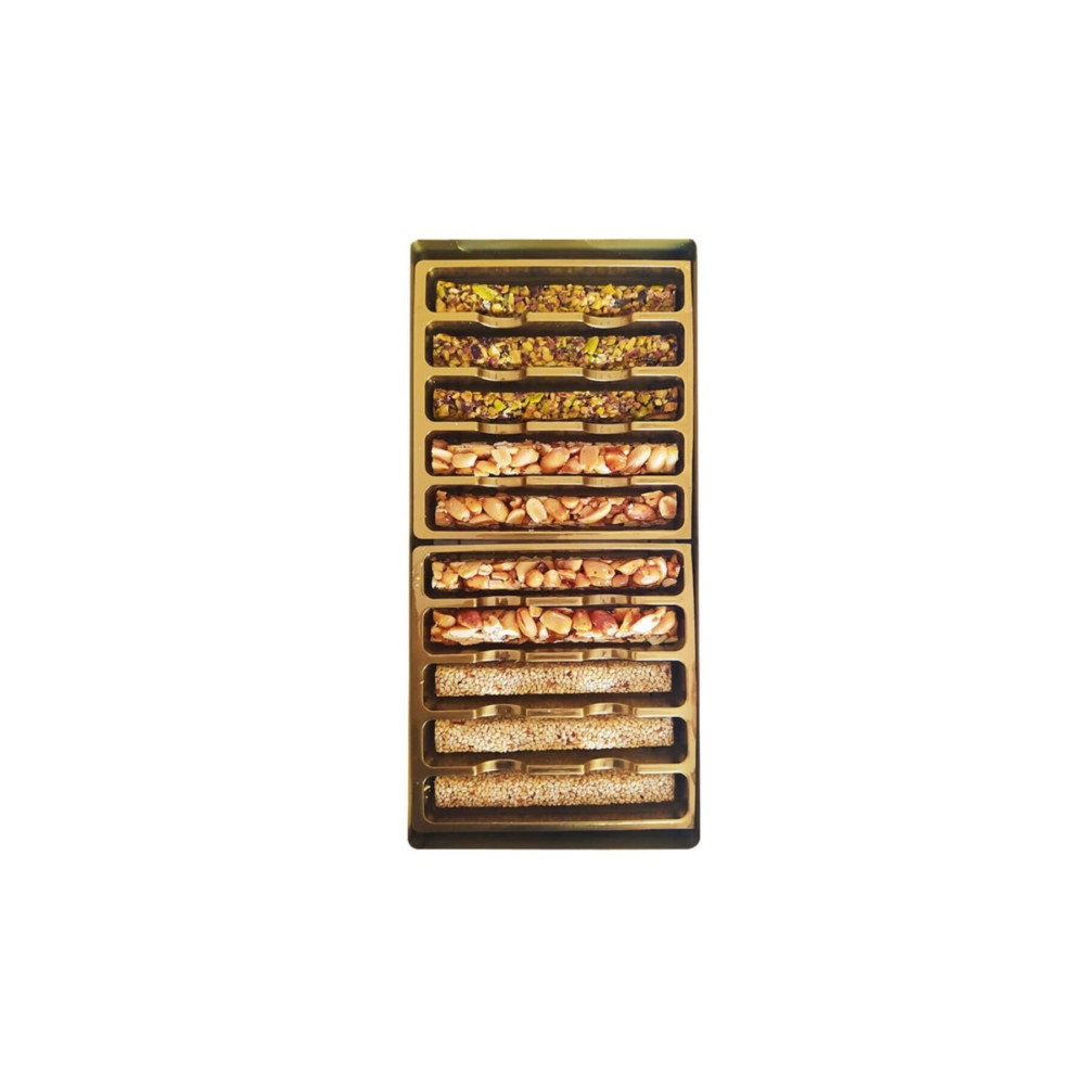 Tuğba Kuruyemiş Antepfıstıklı Krokan Mix (140 Gr) Atıştırmalık Fiyatı