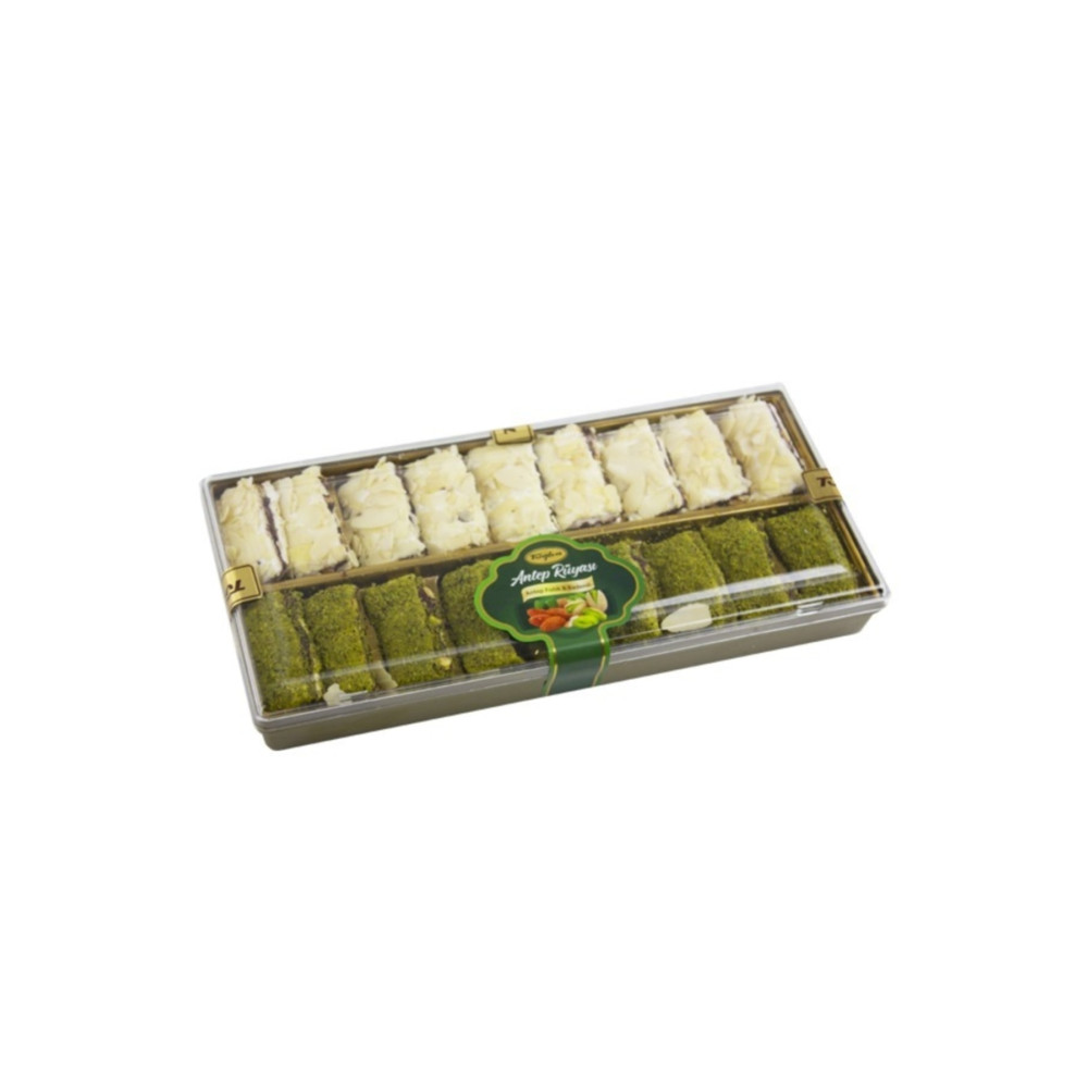 Tuğba Kuruyemiş Bademli Antep Rüyası 300 gr Atıştırmalık Fiyatı