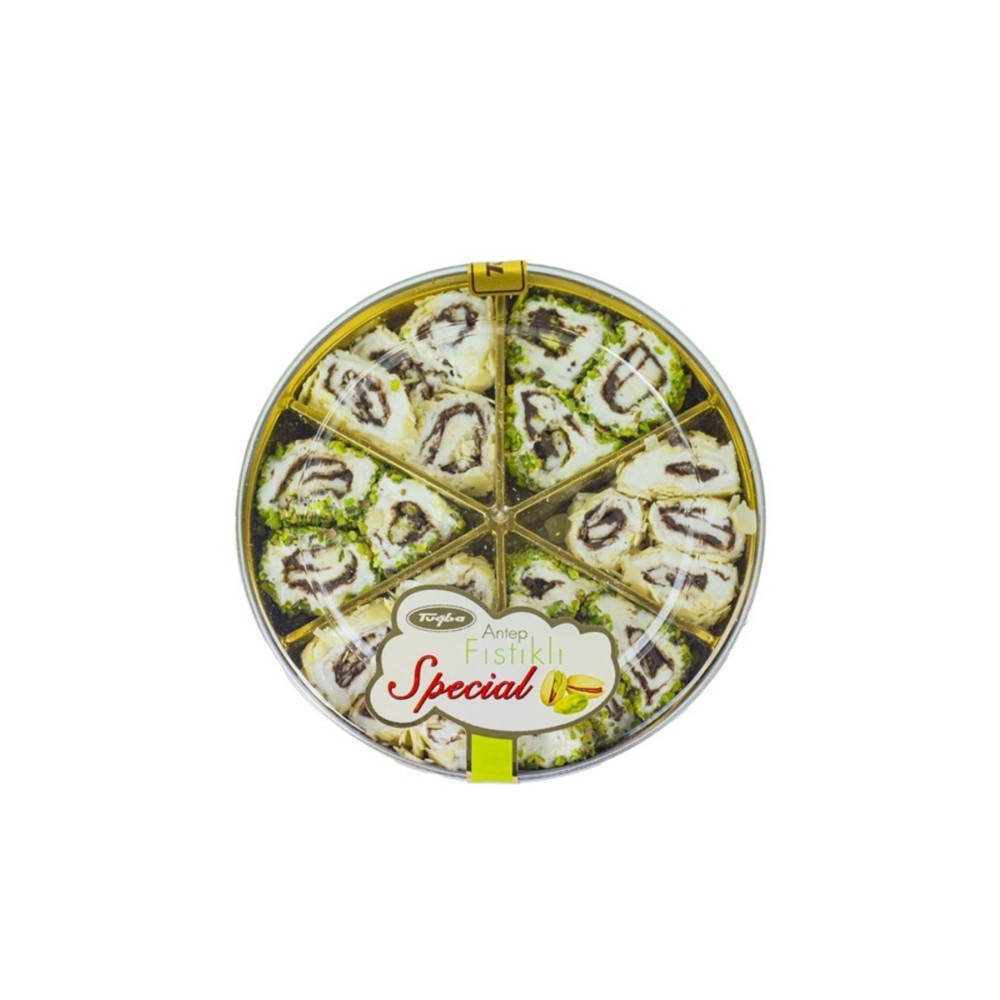 Tuğba Kuruyemiş Bol Antep Fıstıklı-bol Bademlı Special Lokum 270 gr Atıştırmalık Fiyatı