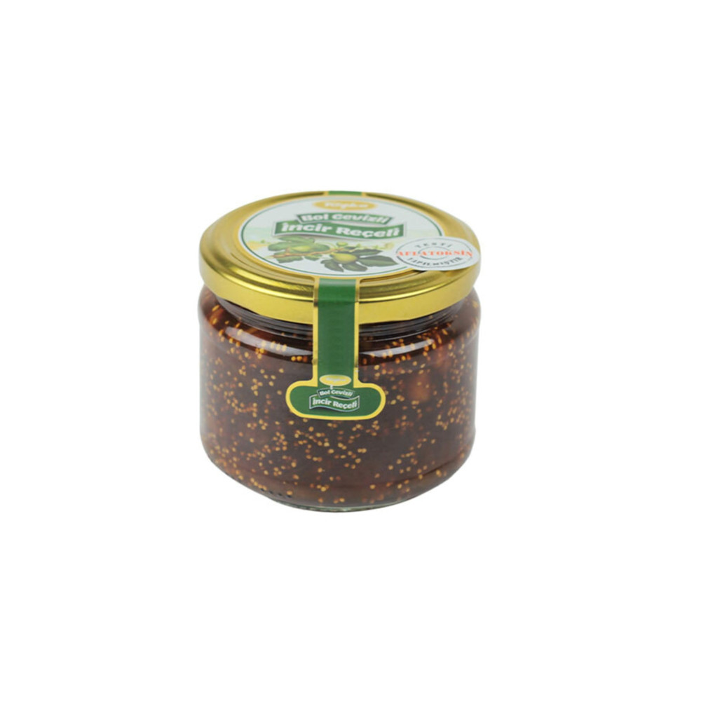 Tuğba Kuruyemiş Bol Cevizli incir Reçeli 370 gr Kuruyemiş Fiyatı