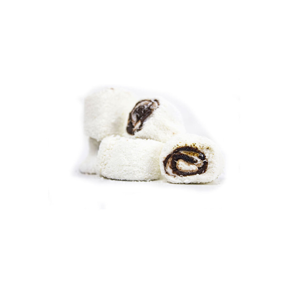 Tuğba Kuruyemiş Çikolatalı Sarma Lokum 250 Gr Atıştırmalık Fiyatı
