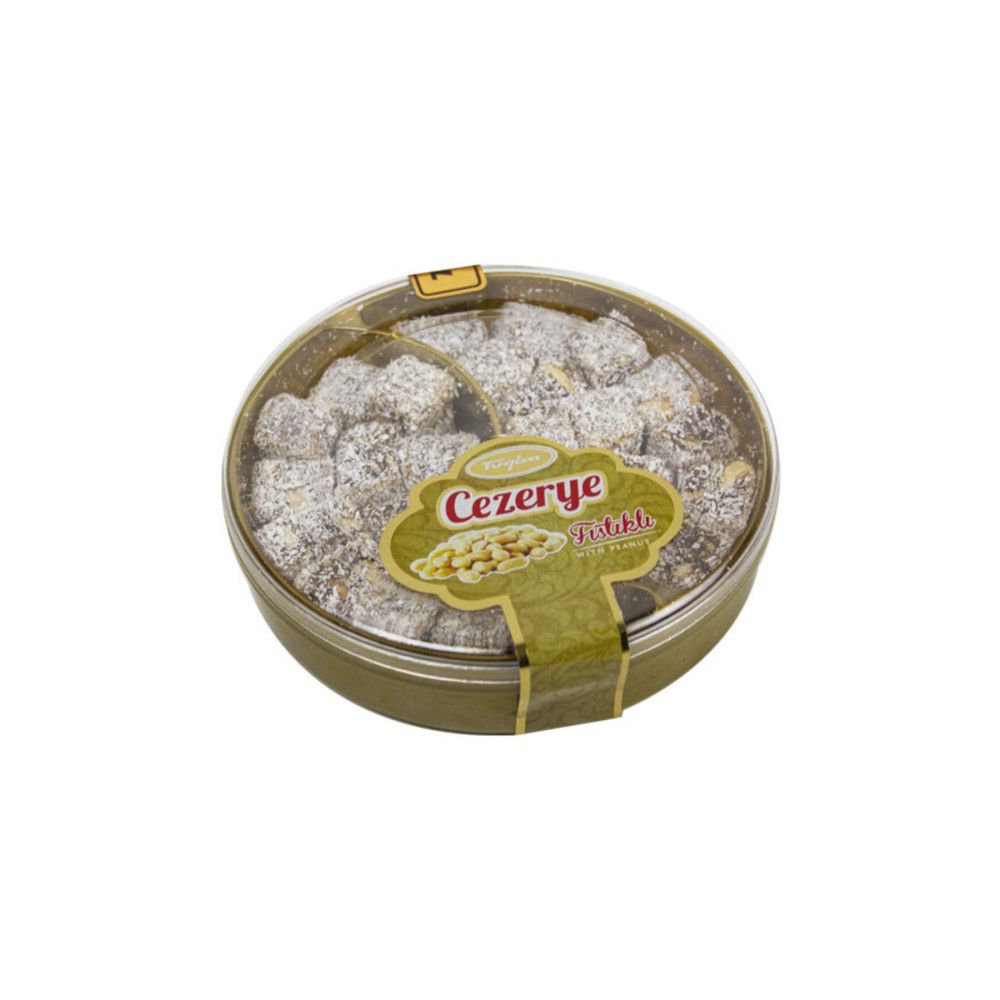 Tuğba Kuruyemiş Fıstıklı Incir Cezerye 180 gr Atıştırmalık Fiyatı