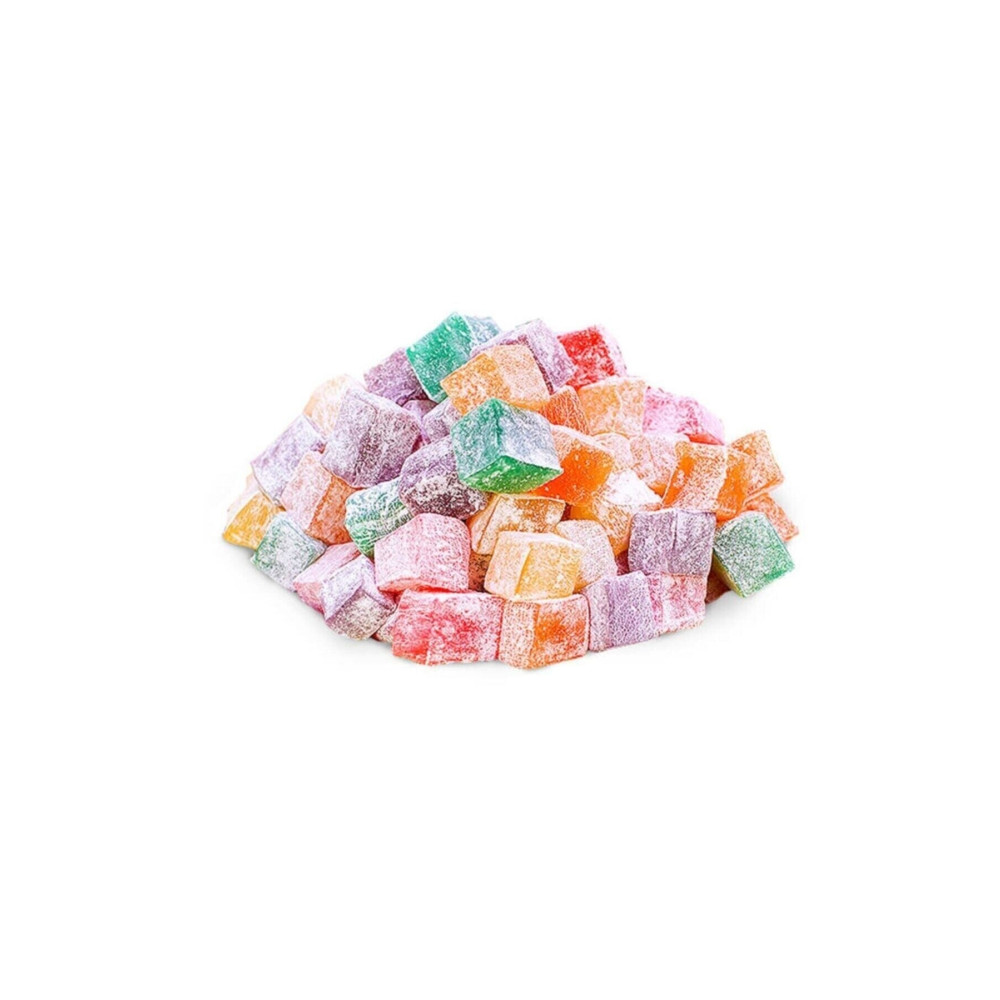 Tuğba Kuruyemiş Meyve Şöleni 313gr ( Kuş Lokumu)(TURKİSH DELİGHT) Atıştırmalık Fiyatı