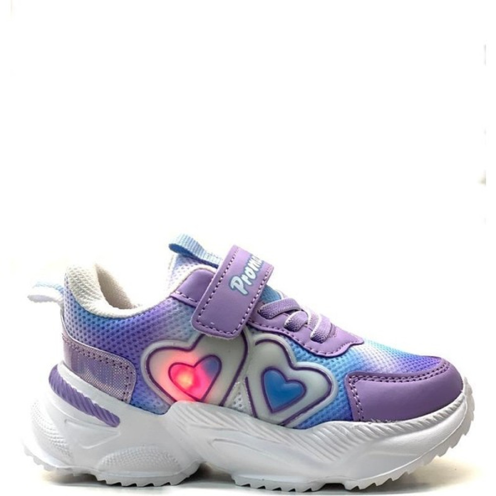 Tuğba Ortopedi Promax 1841 Kız Çocuk Işıklı Sneaker Spor Ayakkabı Fiyatı
