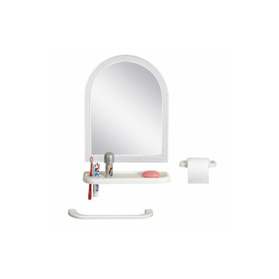 Tuğbasan Mini Kubbeli Banyo Aynası