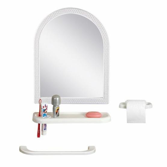 Tuğbasan Mini Kubbeli Banyo Aynası