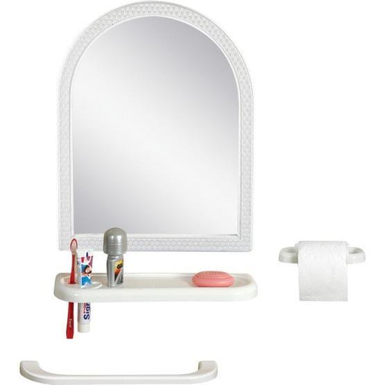 Tuğbasan Mini Kubbeli Banyo Aynası