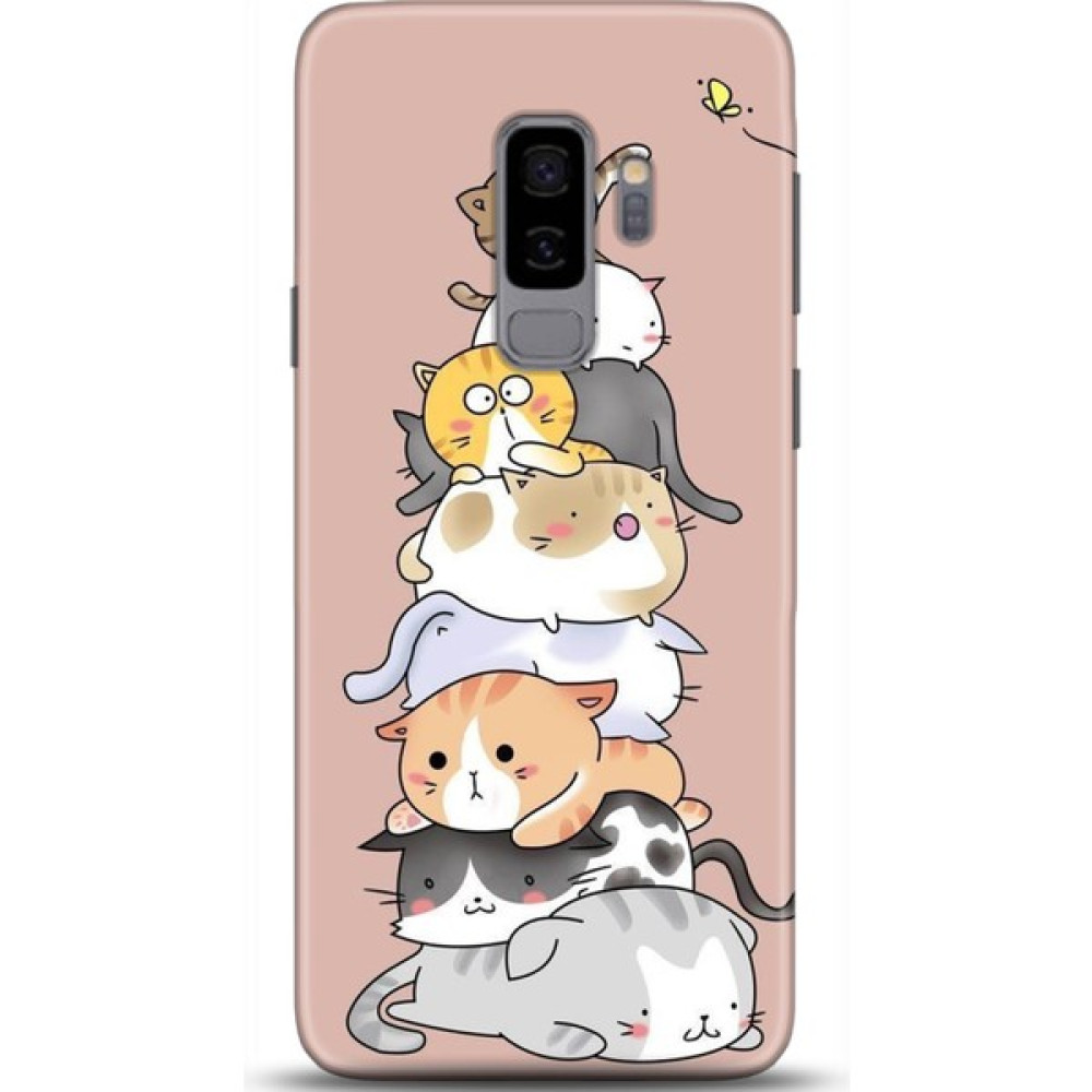 Tugcepaksesuar Samsung Galaxy S9 Plus Kılıf Hd Baskılı Kılıf - Followed Institution 0058 - -- Cep Telefonu Kılıfı Fiyatı