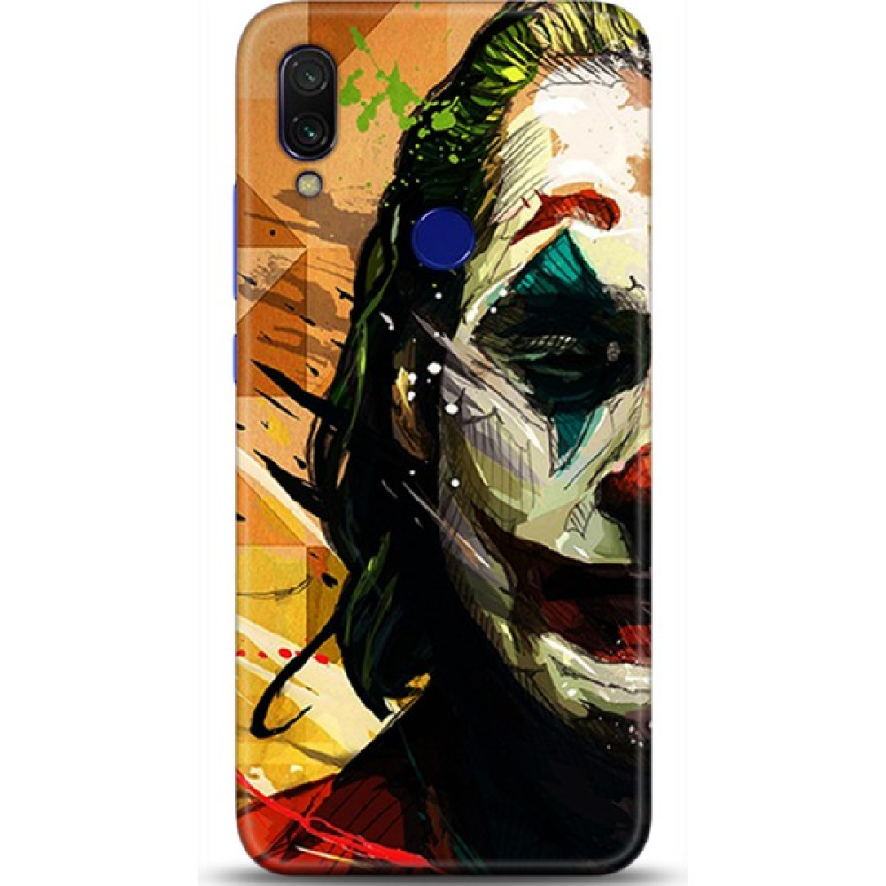 Tugcepaksesuar Xiaomi Redmi 7 Kılıf Hd Baskılı Kılıf - Followed Institution 0442 - -- Cep Telefonu Kılıfı Fiyatı