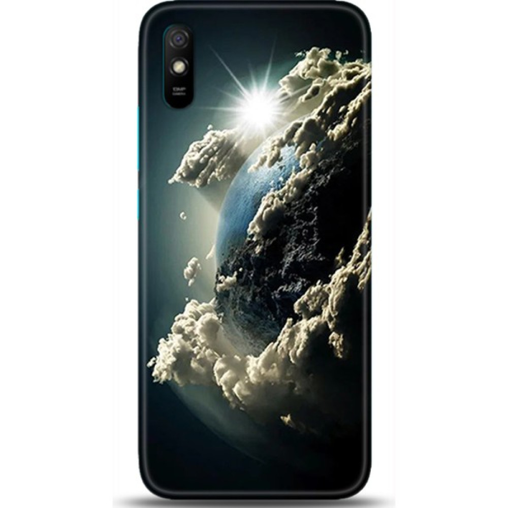 Tugcepaksesuar Xiaomi Redmi 9A Kılıf Hd Baskılı Kılıf - Followed Institution 0176 - -- Cep Telefonu Kılıfı Fiyatı