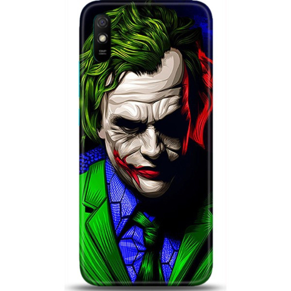 Tugcepaksesuar Xiaomi Redmi 9A Kılıf Hd Baskılı Kılıf - Followed Institution 0513 - -- Cep Telefonu Kılıfı Fiyatı