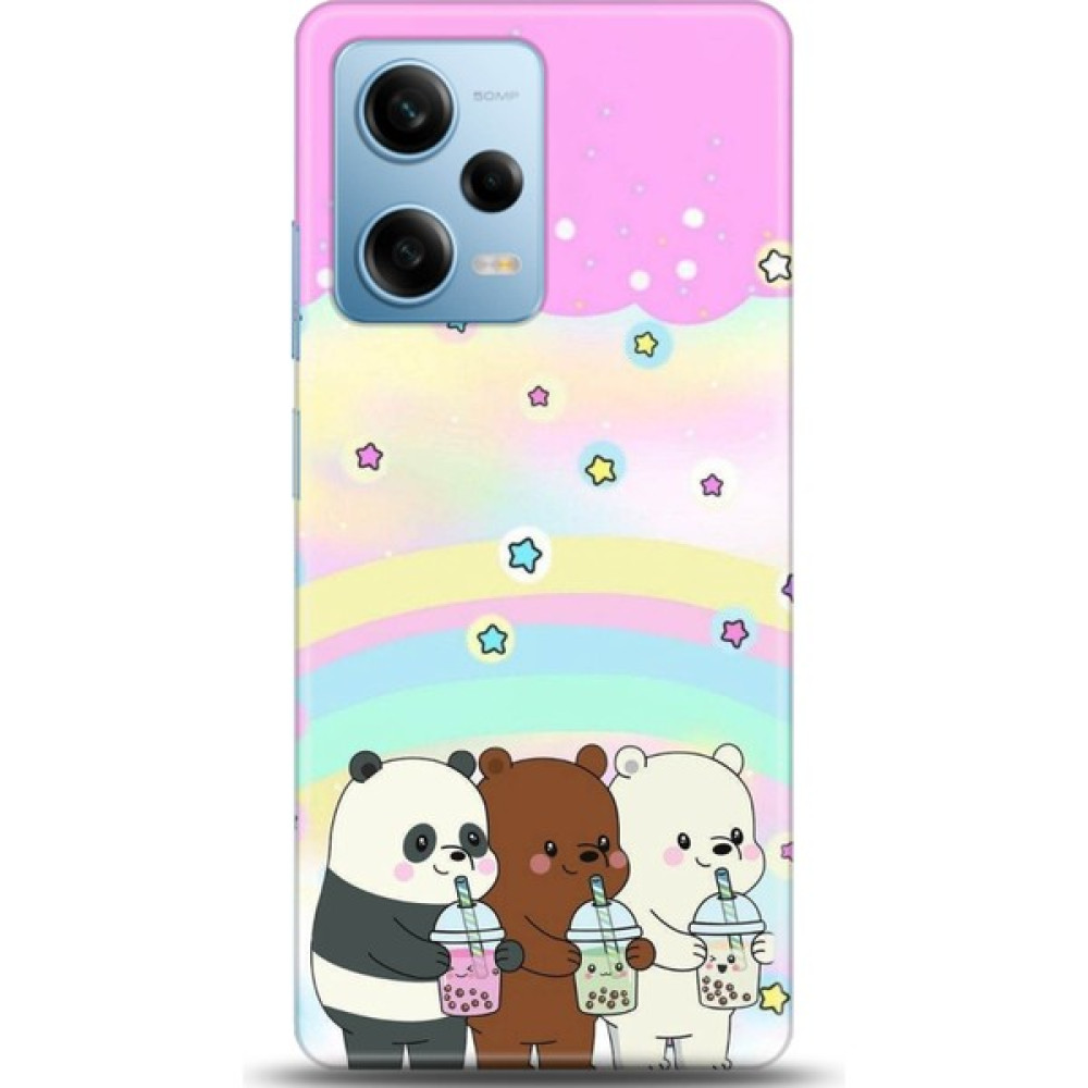 Tugcepaksesuar Xiaomi Redmi Note 12 Pro 5g Kılıf Hd Baskılı Kılıf - Followed Institution 0432 - -- Cep Telefonu Kılıfı Fiyatı