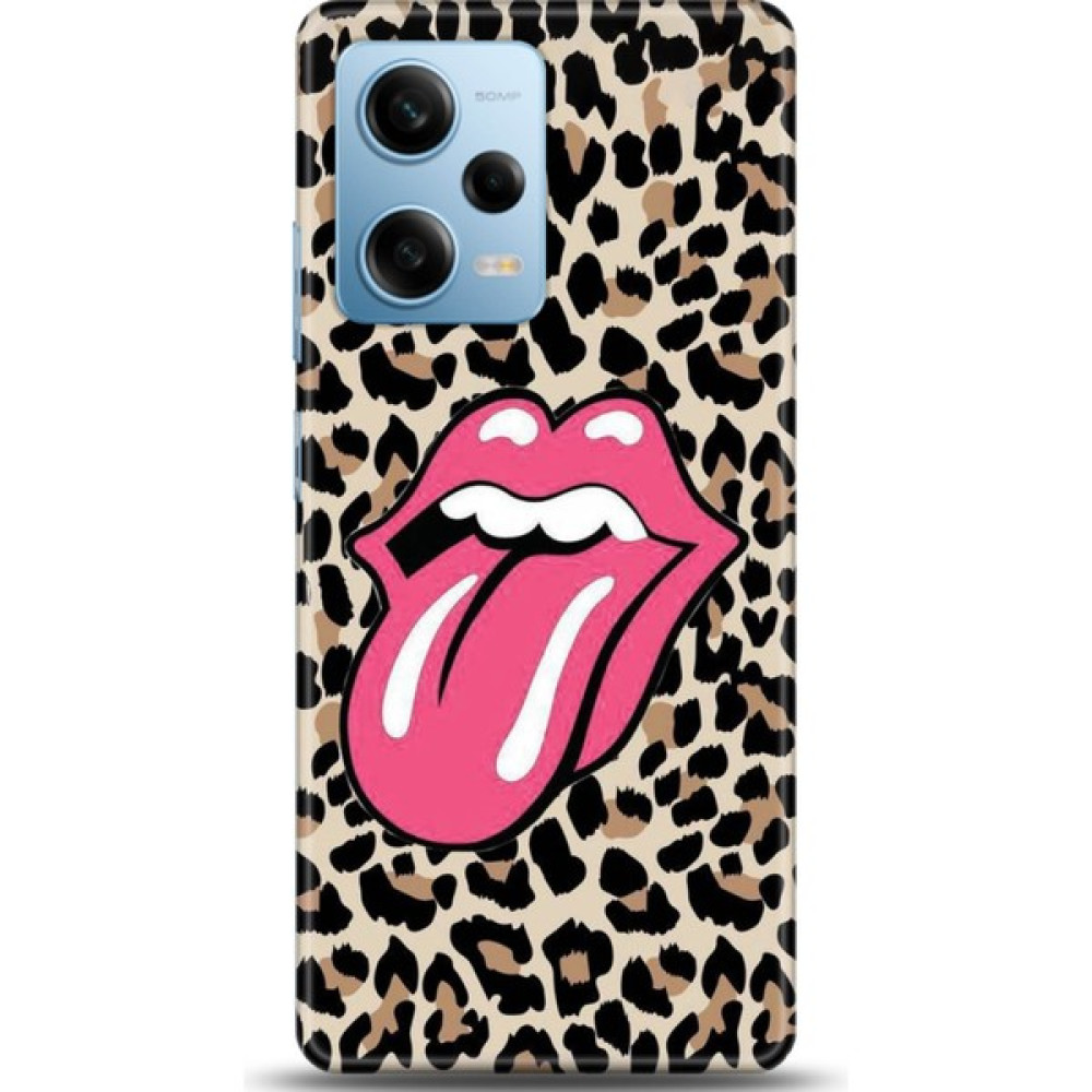 Tugcepaksesuar Xiaomi Redmi Note 12 Pro 5g Kılıf Hd Baskılı Kılıf - Followed Institution 0665 - -- Cep Telefonu Kılıfı Fiyatı