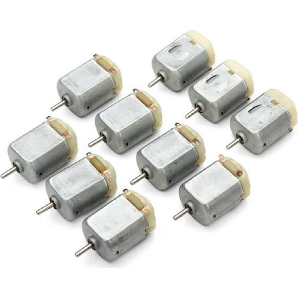Tuğra Eğitici Deney Motoru 5 Adet 3V Dc Mini Motor - Elektrik Motoru Oyun & Hobi Fiyatı
