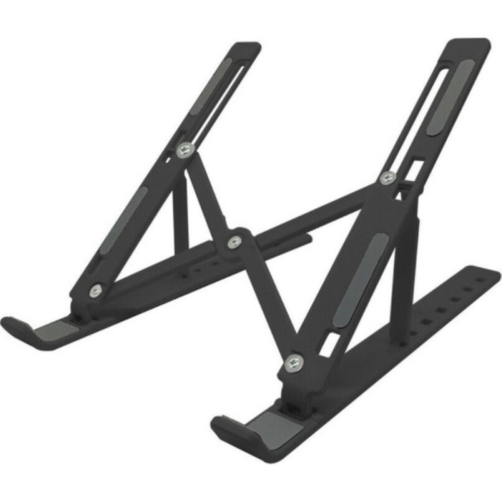 Tuğra Ticaret 7 Kademeli Ayarlı Katlanabilir Laptop Tablet Standı Siyah Dizüstü Bilgisayar Aksesuarları Fiyatı