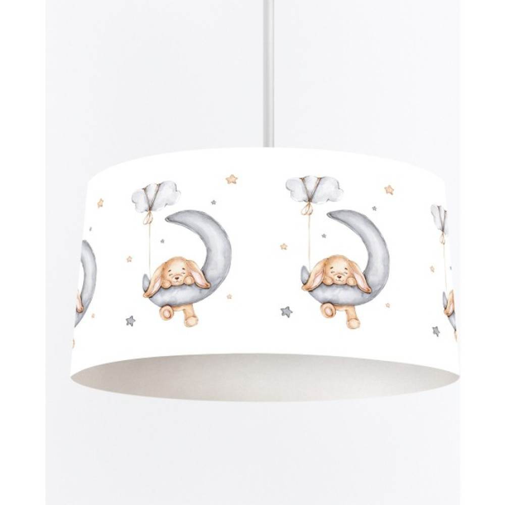 Tugu Home Baby Dijital Baskılı Sarkıt Avize Model TUGU135-2108 - Renkli Avize Fiyatı