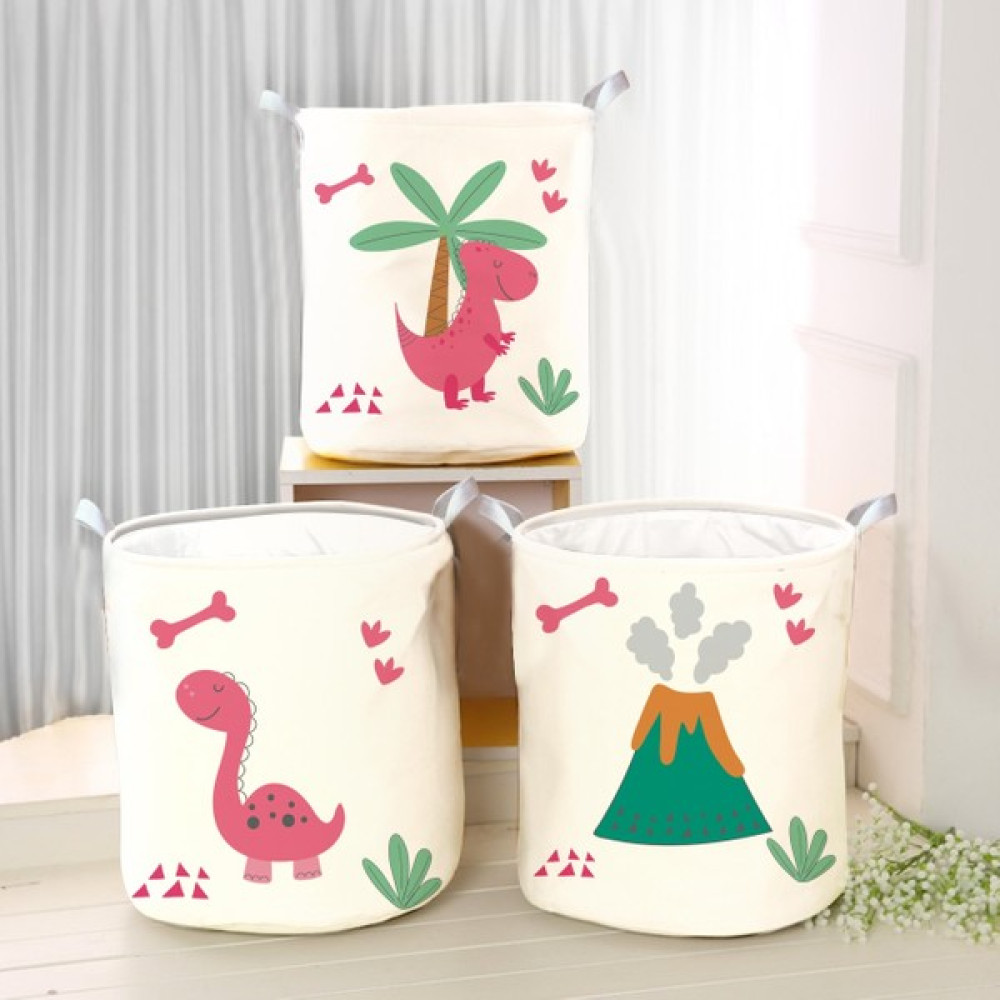 Tugu Home Baby Tugu Home&baby Çocuk Odası Katlanabilir Kirli Çamaşır ve Oyuncak Sepeti TUGU563-2108 - Renkli Bebek Odası Tekstili Fiyatı