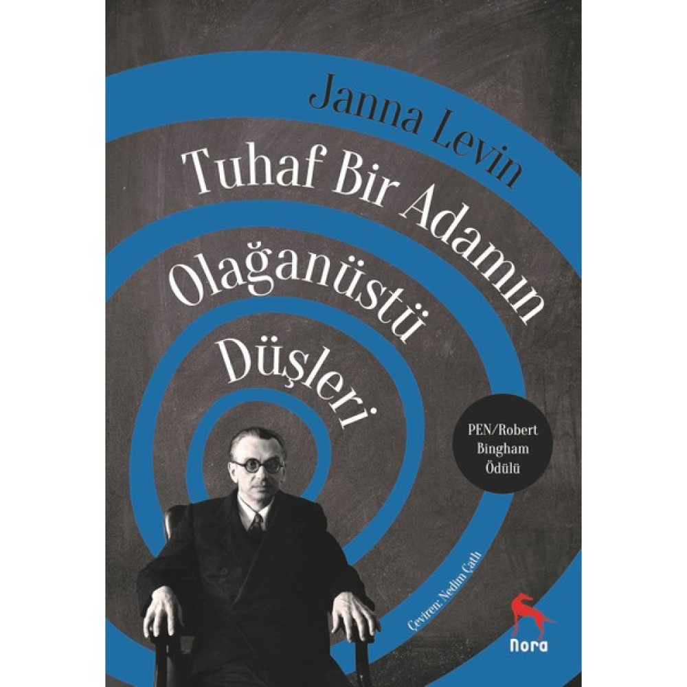 Tuhaf Bir Adamın Olağanüstü Düşleri - Janna Levin Çeviri Romanlar Fiyatı
