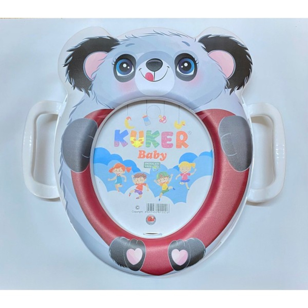 Tuka Home Lazımlık Çocuk Bebek Klozet Aparatı Koala Desenli Bebek Lazımlık Fiyatı