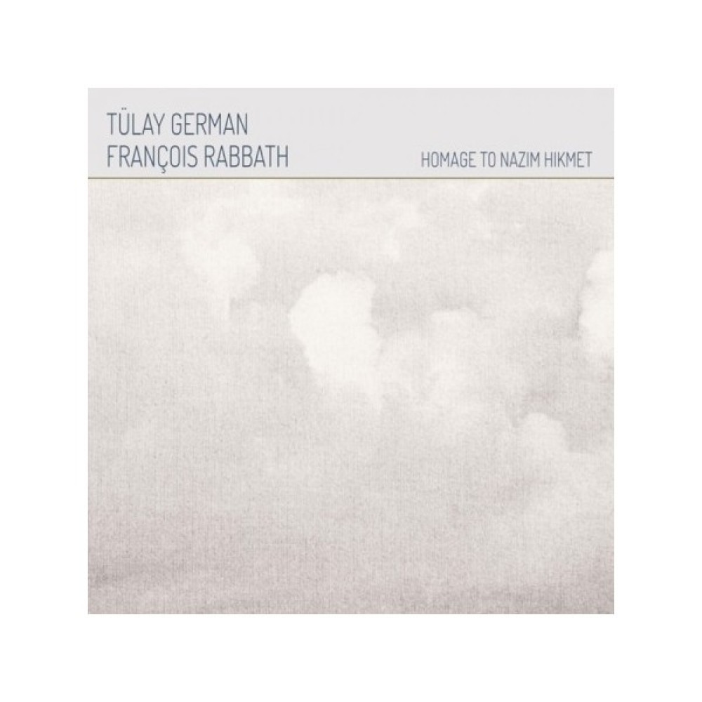Tülay German, François Rabbath Homage To Nazım Hikmet - Plak Oto Boyaları Fiyatı