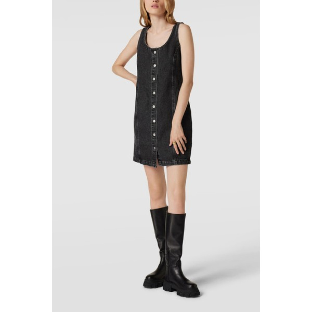 Tuli Denim Mini Dress Elbise Fiyatı