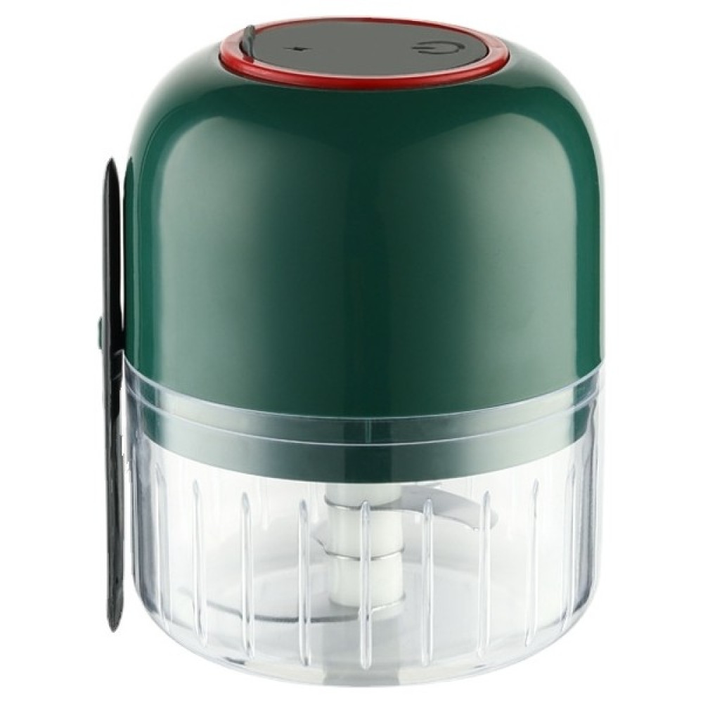 Tulip Kitchenware Küçük Öğütücü Şarj Edilebilir Elektrikli Versiyon Sarımsak & Patates Ezici (Yurt Dışından) - Yeşil Blenderler Fiyatı