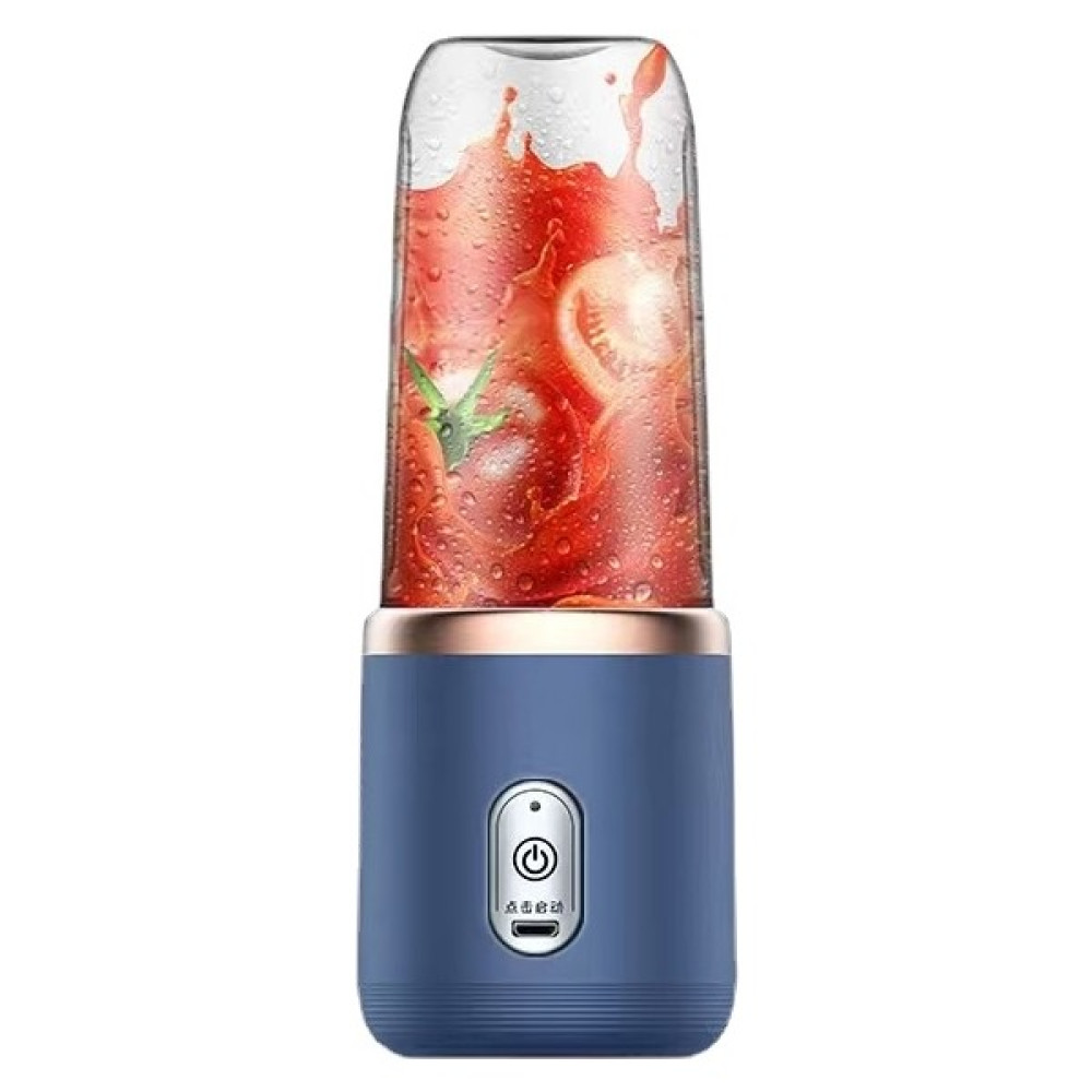 Tulip Kitchenware USB Şarj Edilebilir Taşınabilir Meyve Sıkacağı - Mavi (Yurt Dışından) Meyve Sıkacakları Fiyatı