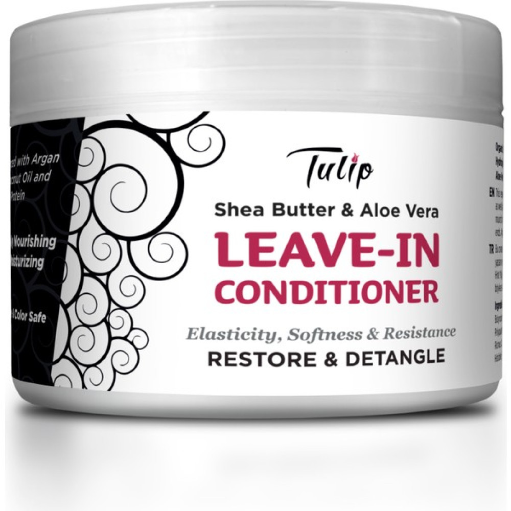 Tulip Leave-In Conditioner Onarıcı Durulanmayan Saç Bakım Kremi 250 ml Şampuan ve Saç Kremi Fiyatı