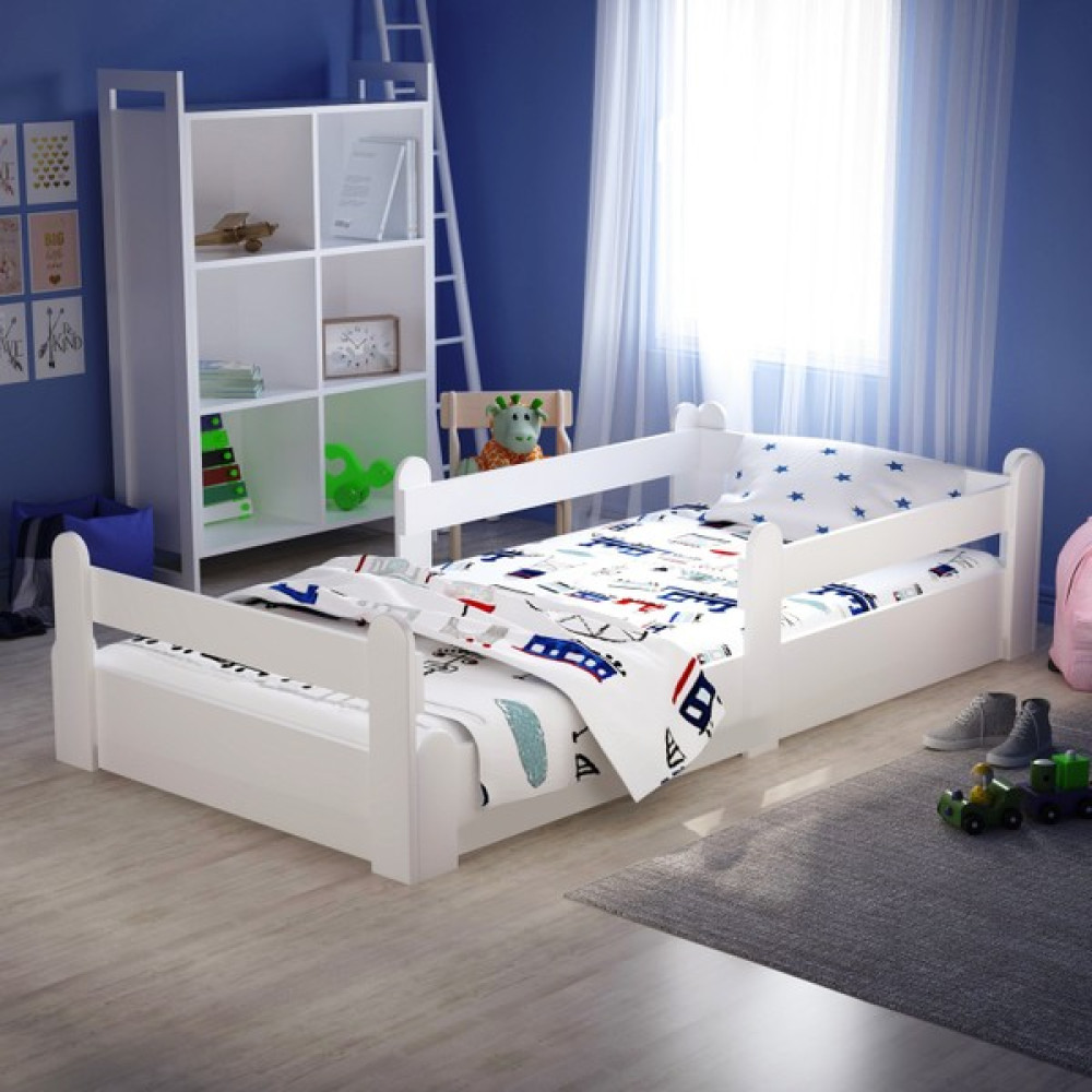 Tulip Life Montessori Karyola Beyaz (90 x 190 Cm) Yatak Uyumlu Çocuk Yatağı 217 - 90 x 190 cm Karyola Fiyatı