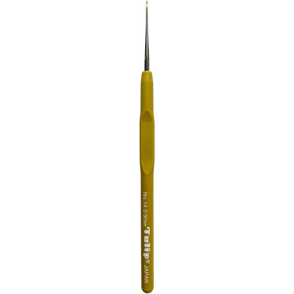 Tulip New Silikon Yumuşak Saplı Dantel Oya Tığ No: 14 Numara : 0.90MM SSD / Solid State Drive Fiyatı