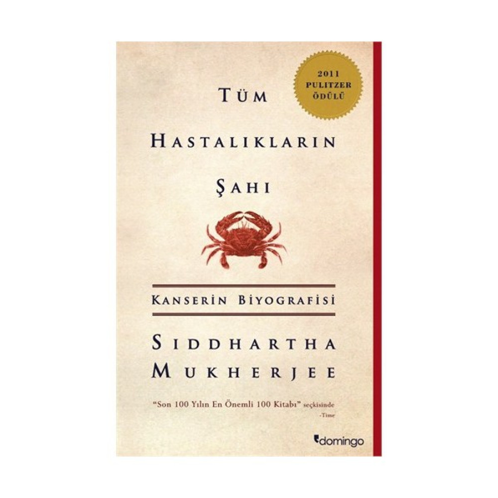 Tüm Hastalıkların Şahı - Sıddhartha Mukherjee Tıp Kitapları Fiyatı