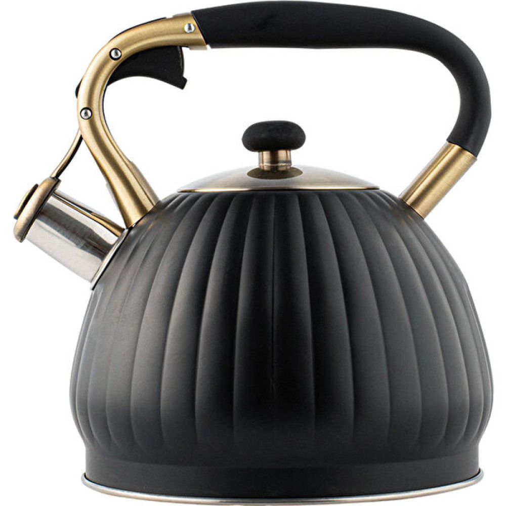 Tüm Mutfak Sobası Için Islık Çayı Su Isıtıcısı Kabak Pot / Indüksiyon 3.5l Çay / Çaydanlık Setleri Fiyatı