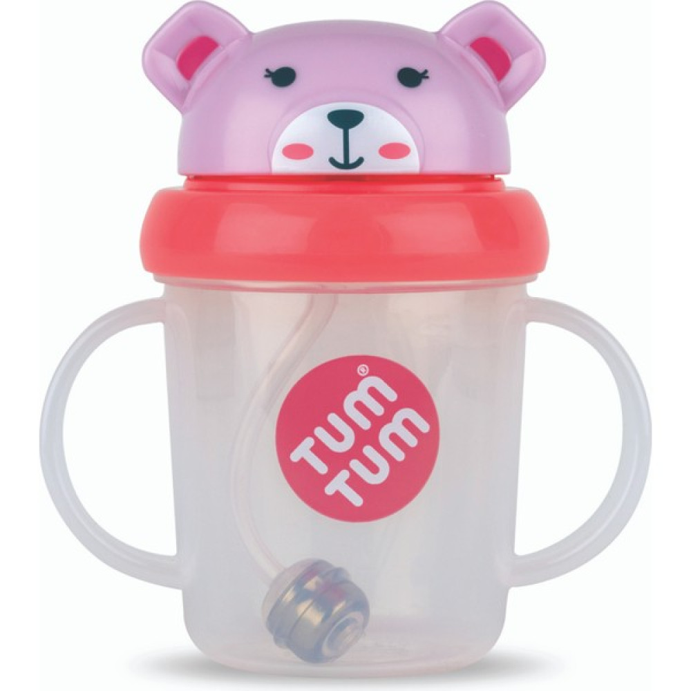 Tum Tum Pipetli Damlatmayan Ağırlıklı Alıştırma Bardağı Betsy Bear Bebek Beslenme Gereçleri Fiyatı