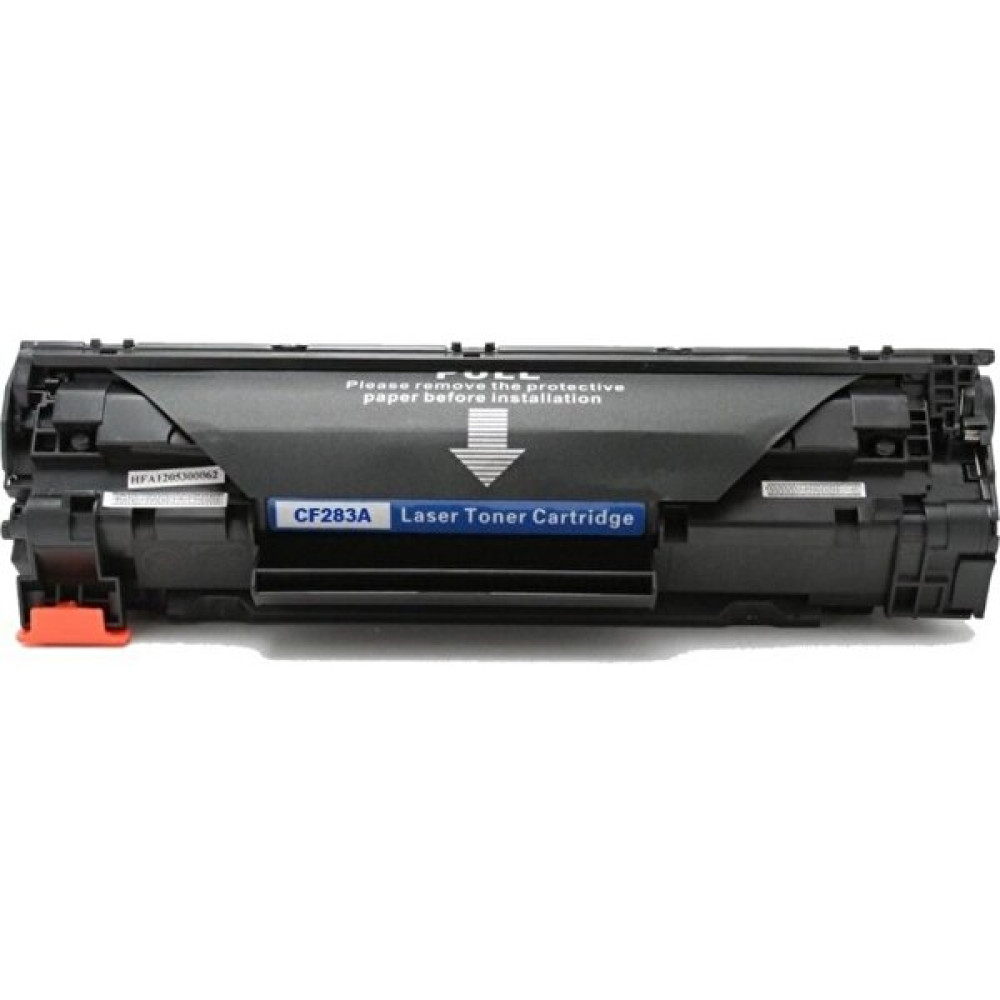 Tumer Hp 83A / 283A / CF283A / M201A/ M125A/ M225A/ M127 Muadil Toner 1500 Sayfa Siyah Tonerler Fiyatı