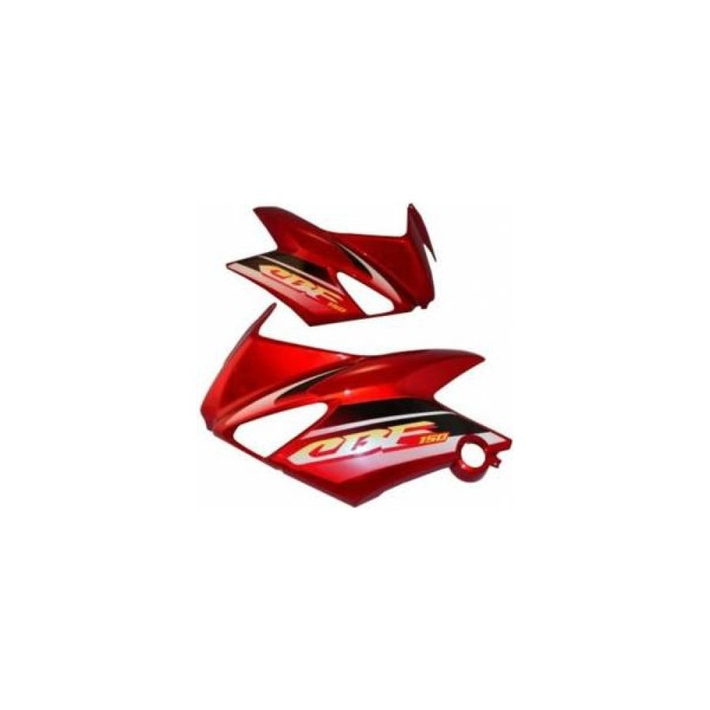 Tümopar Depo Grenajı Kırmızı (Takım) Honda Cbf 150 Motorsiklet Brandaları Fiyatı