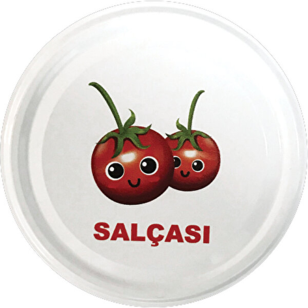 Tuna Dijital Kavanoz Kapağı 10'lu Paket Saklama Kapları Fiyatı