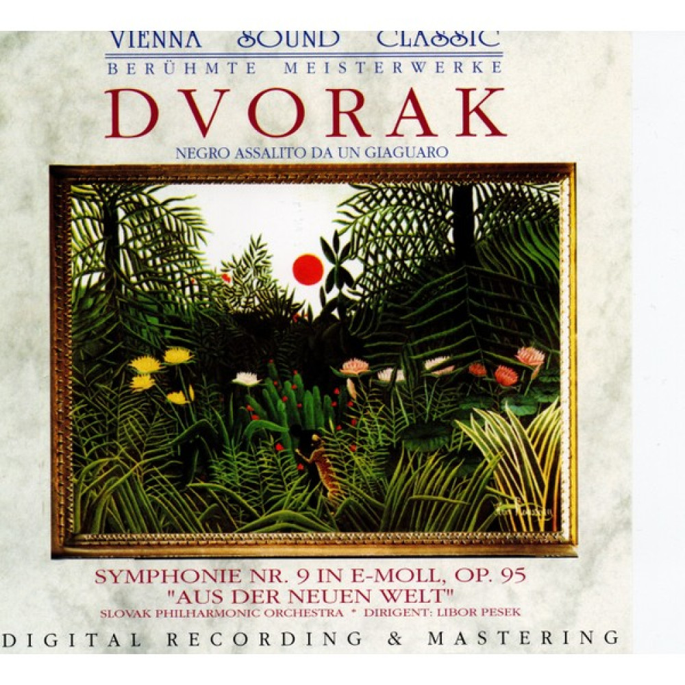 Tuna Müzik CD - Antony Dvorak Sympony No. 9 Oto Boyaları Fiyatı