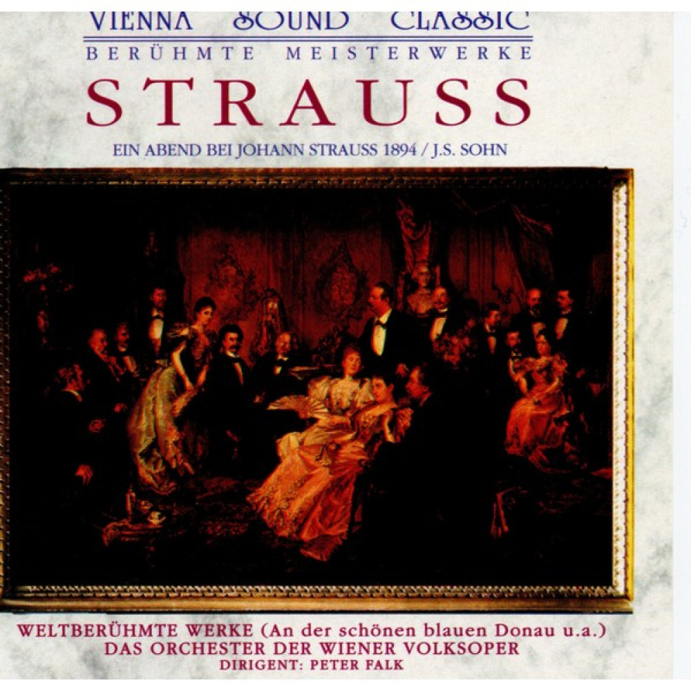 Tuna Müzik CD - Strauss-ein Abend Bei Oto Boyaları Fiyatı
