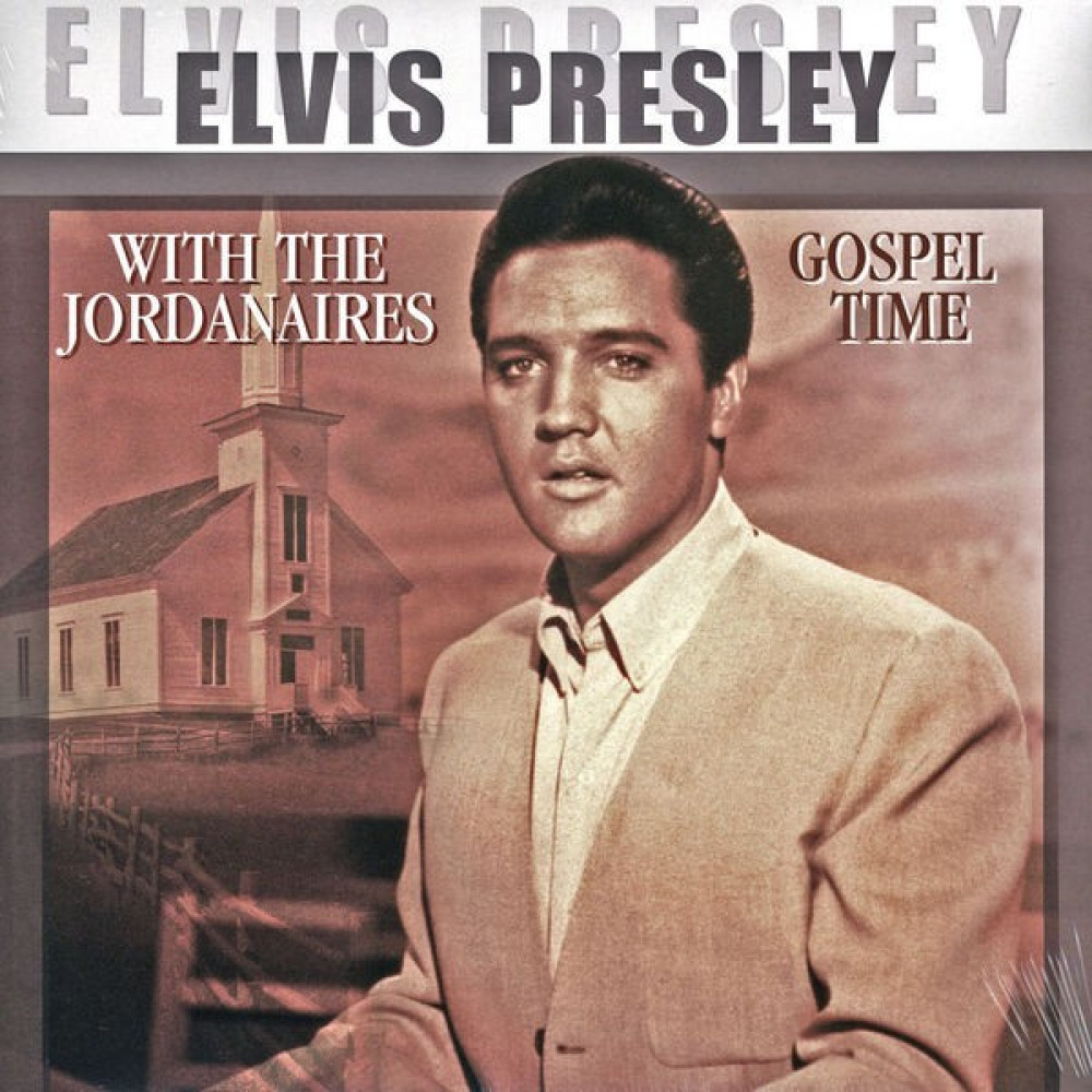 Tuna Müzik Plak - Elvıs Presley Gospel Time Oto Boyaları Fiyatı