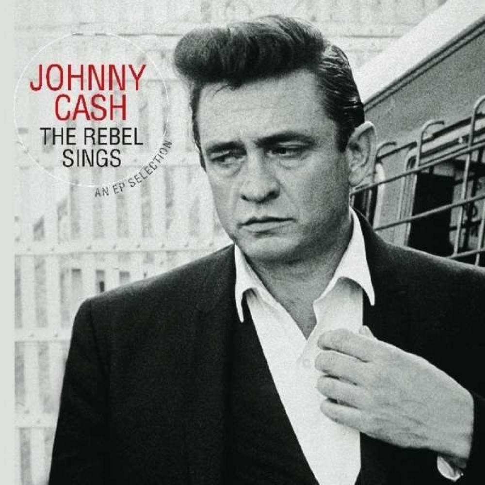 Tuna Müzik Plak - Johnny Cash Rebel Sıngs Pikap & Aksesuarları Fiyatı