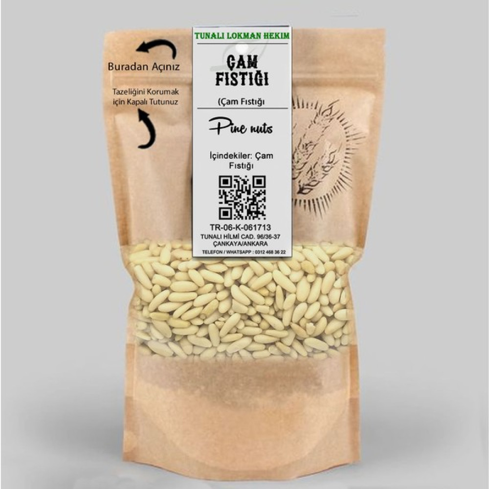 Tunalı Lokman Hekim Çam Fıstığı 50 gr Oto Boyaları Fiyatı