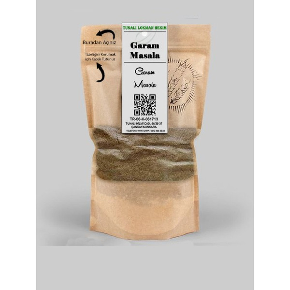 Tunalı Lokman Hekim Garam Masala 60 gr - 100 gr Oto Boyaları Fiyatı