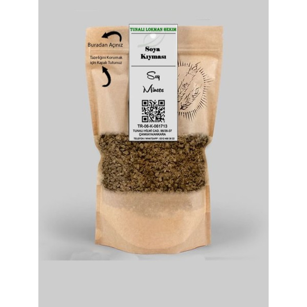 Tunalı Lokman Hekim Soya Kıyması 50 gr - 100 gr Oto Boyaları Fiyatı