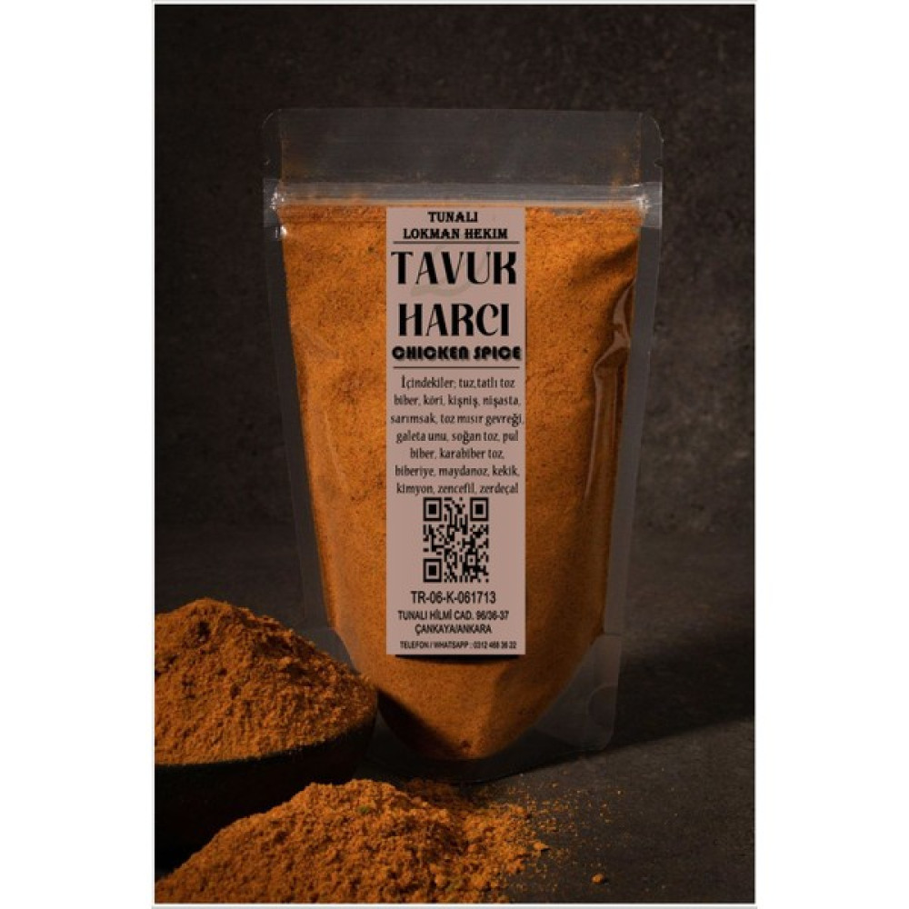 Tunalı Lokman Hekim Tavuk Harcı 50 gr Oto Boyaları Fiyatı