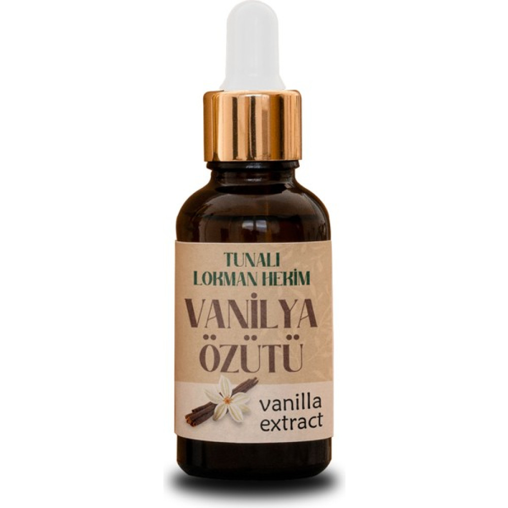 Tunalı Lokman Hekim Vanilya Özütü 20 ml - 20 gr Diğer Fiyatı