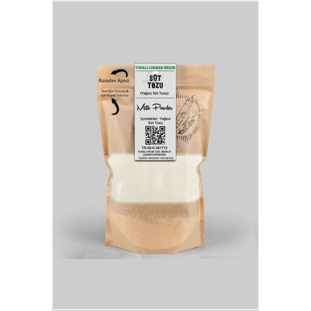 Tunalı Lokman Hekim Yağsız Süt Tozu 125 gr - 100 gr Oto Boyaları Fiyatı