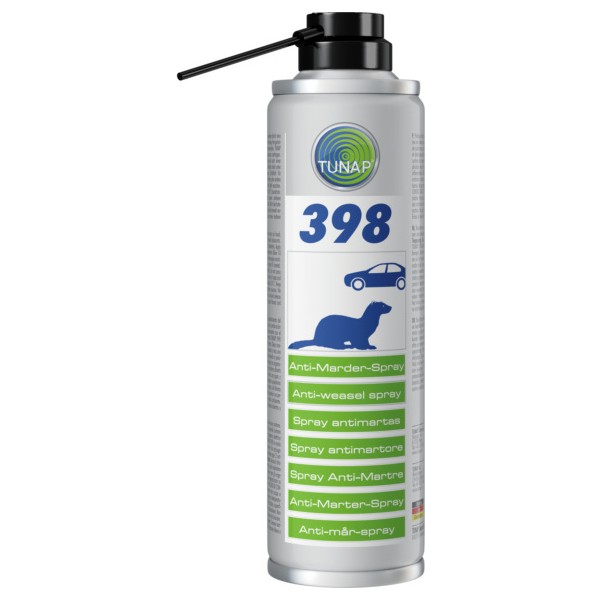 Tunap 398 Kemirgen Koruma 250 ml Oto Bakım & Temizlik Ürünleri Fiyatı