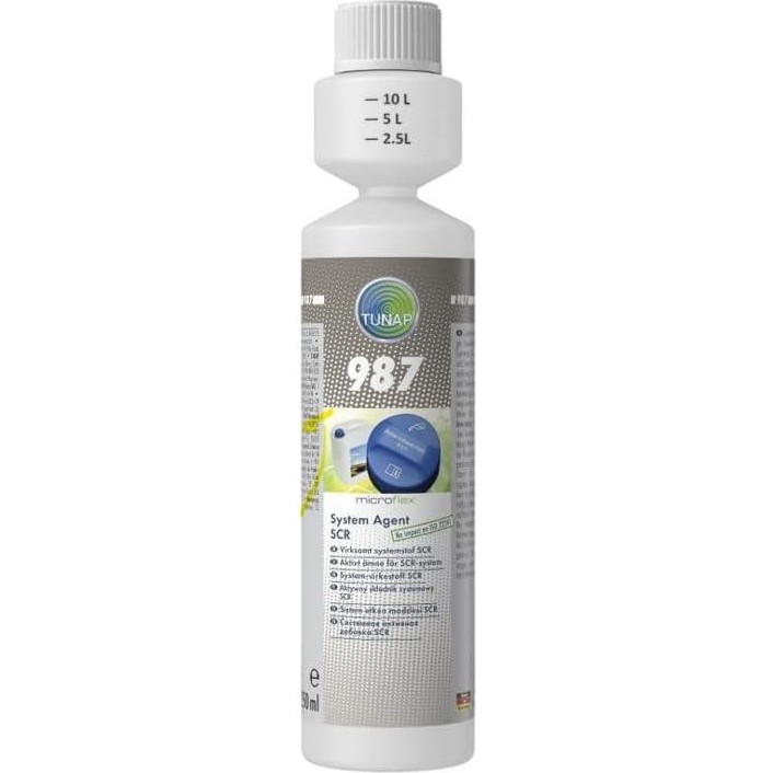Tunap 987 Scr Sistem Etken Madde 250 ml Diğer Fiyatı
