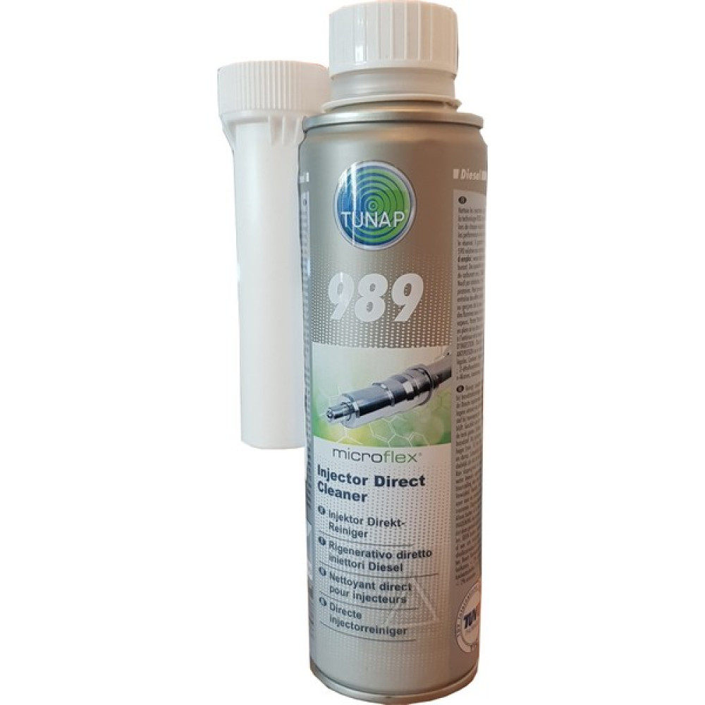 Tunap 989 Microflex 300 ml Dizel Enjektör Temizleyici Oto Boyaları Fiyatı